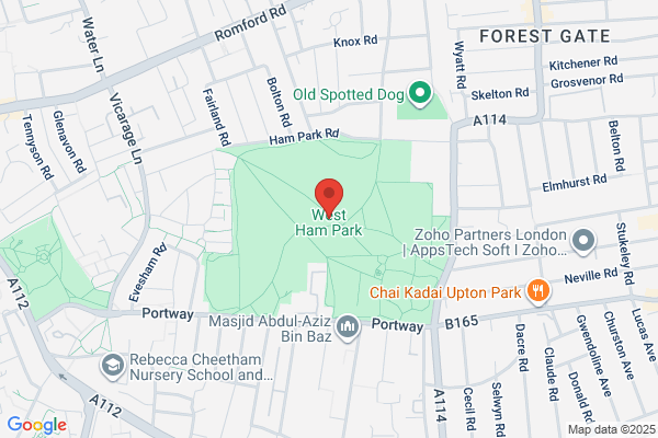 West Ham Park