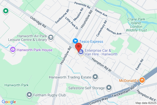KFC Hanworth - Hampton Road