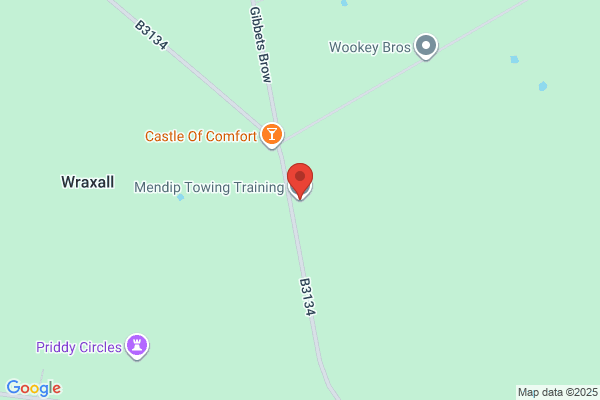 Mendip Towing Training