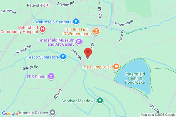 Archway Veterinary Practice - Petersfield