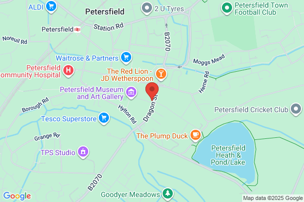 St Peter's Vets, Petersfield