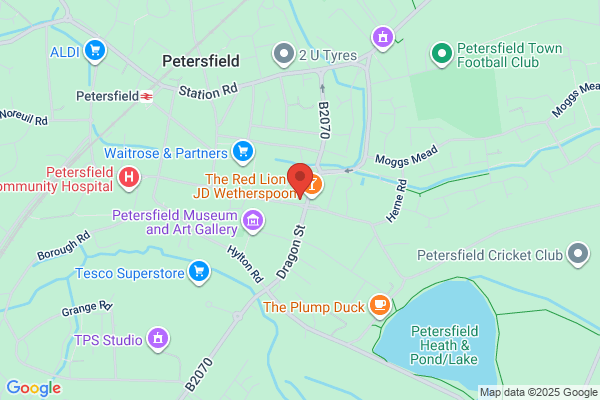 Meon Valley Travel