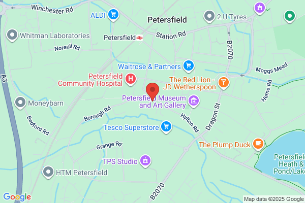 Petersfield Personnel Consultants Ltd