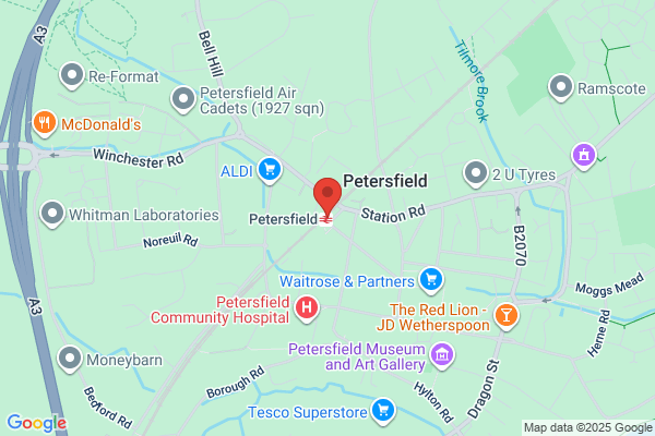 Petersfield Taxis