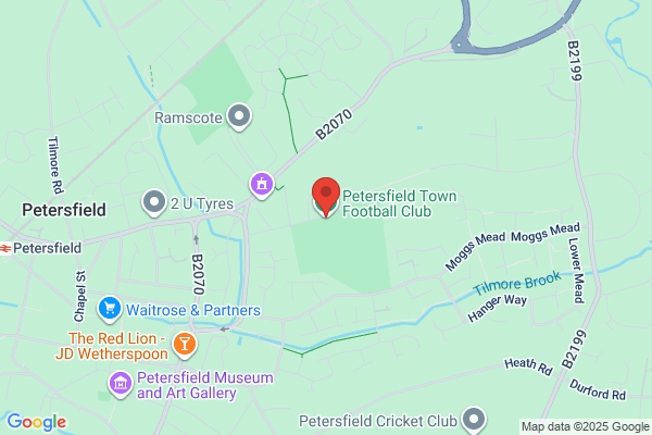 Petersfield Town Football Club