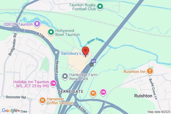 Sainsbury's Groceries Click & Collect