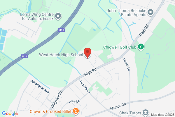 Bushy Cross Day Nursery