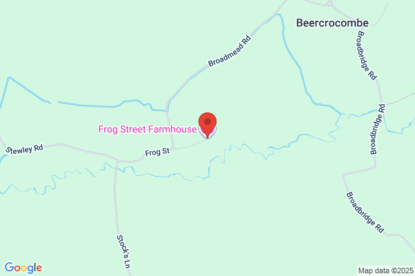 Frog Street Farmhouse