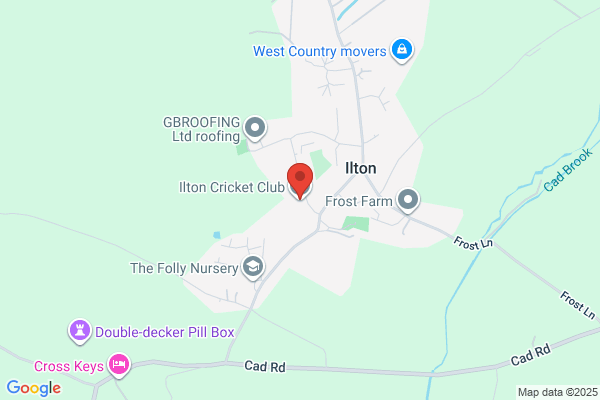 Ilton Cricket Club