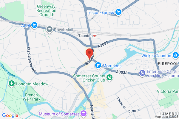 Taunton Tandoori
