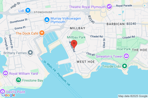 Day Lewis Pharmacy Plymouth West Hoe
