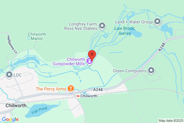 Gunpowder Ltd