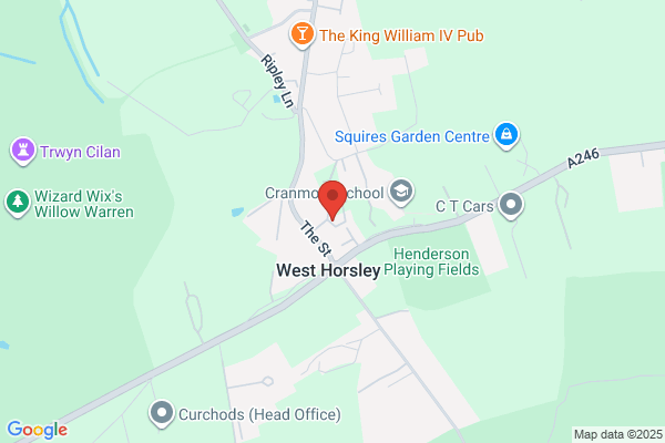 Holmbury Developments Ltd