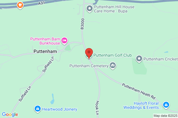 Puttenham Golf Club