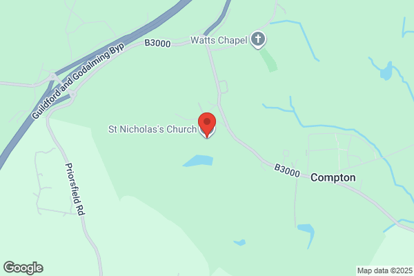 St Nicholas Compton