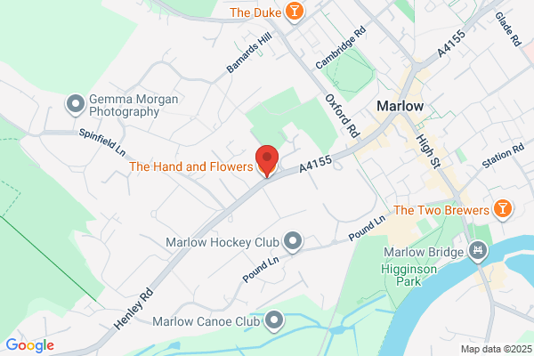 The Hand & Flower, Olympia