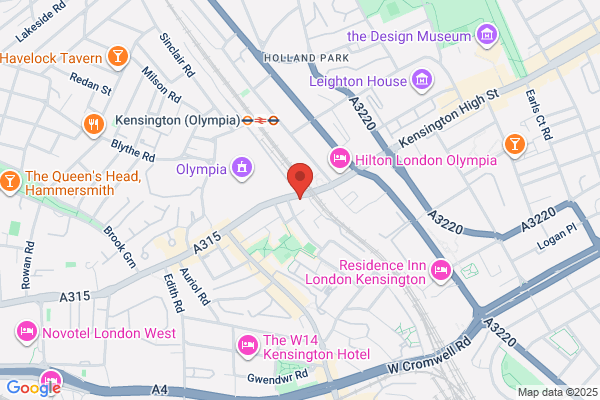 Medicspot Clinic Hammersmith Road