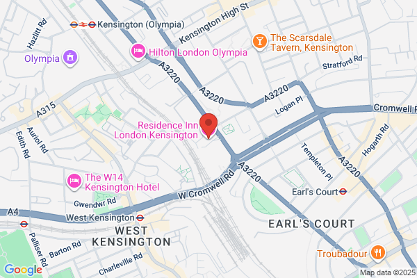 Residence Inn by Marriott London Kensington