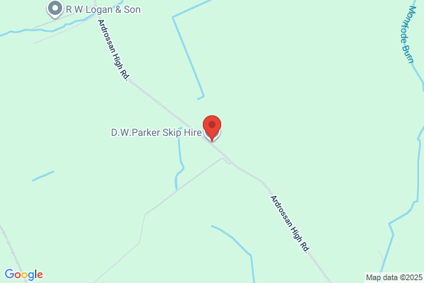 D.W Parker Skip Hire