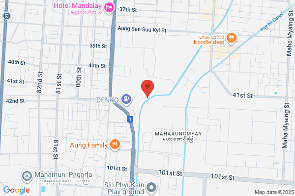 Mandalay UK Ltd