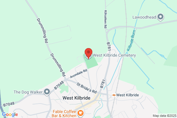 West Kilbride Cemetery