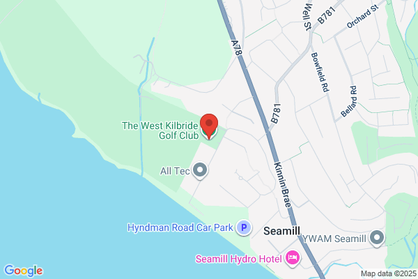 West Kilbride Golf Club