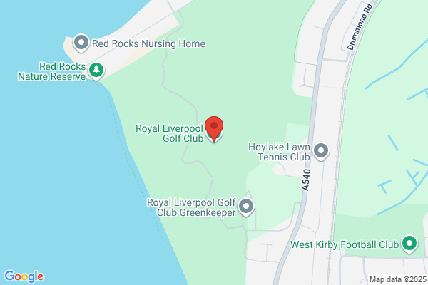 Royal Liverpool Golf Club