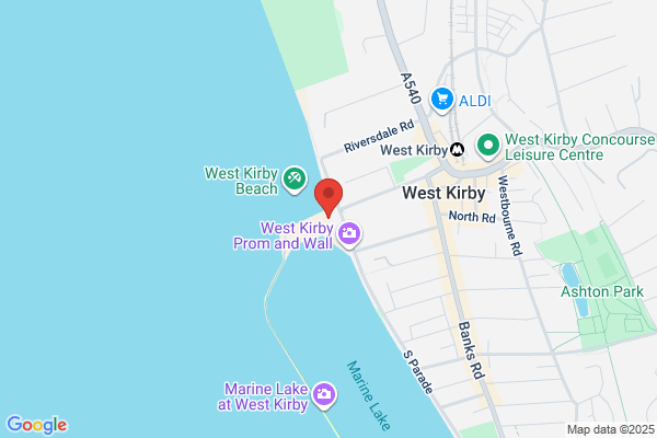 Wirral Sailing Centre