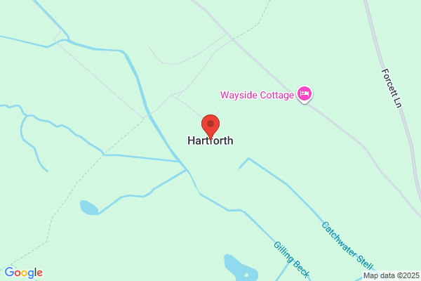 Hartforth Hall Hotel