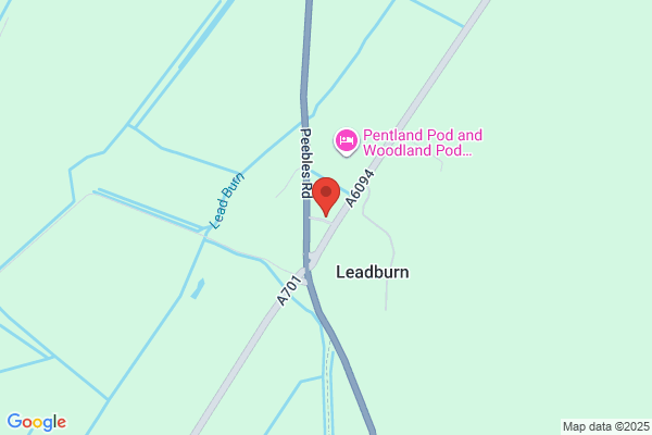 Leadburn Garage
