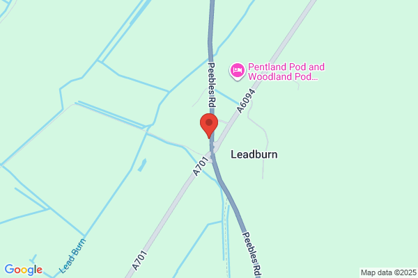 Leadburn Inn