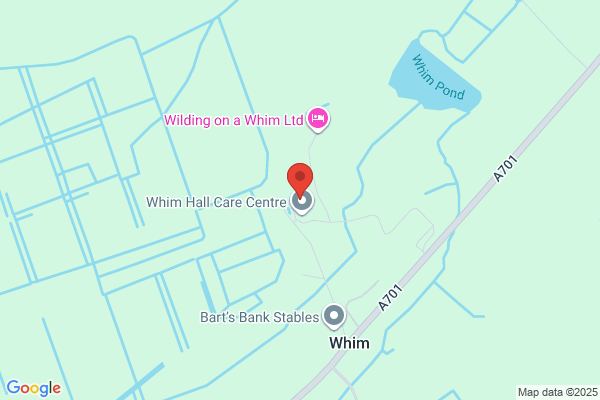 Whimhall Nursing Hall Ltd