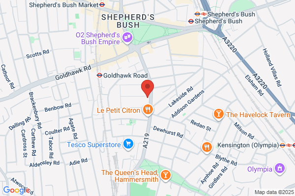 Barnard Marcus Estate Agents West Kensington