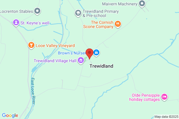 Trewidland Post Office
