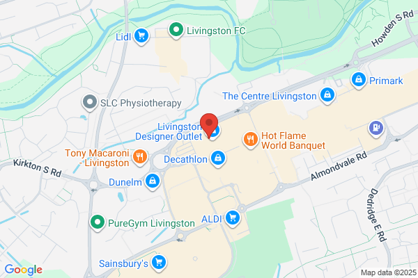 Nike Factory Store Livingston