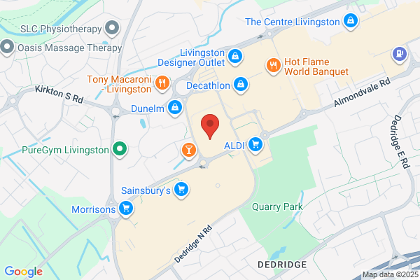 Vets4Pets - Livingston