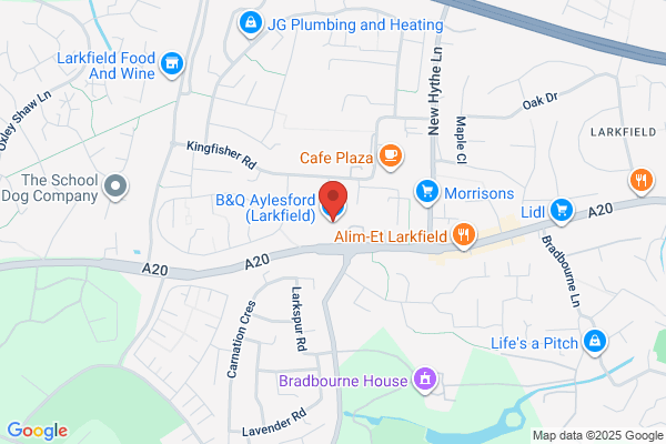 B&Q Aylesford (Larkfield)