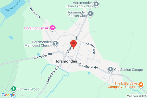 Haircraft Of Horsmonden