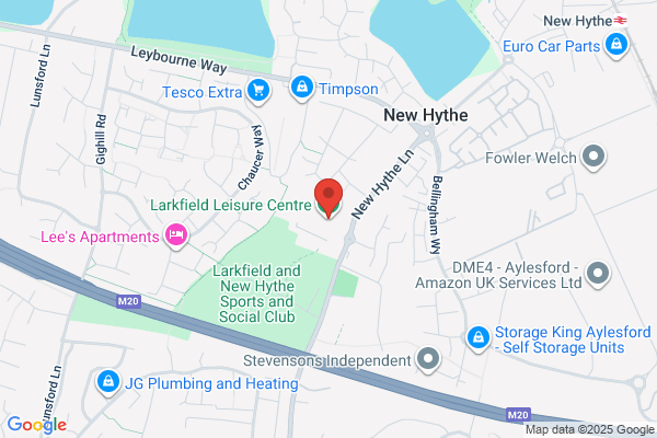 Larkfield Leisure Centre