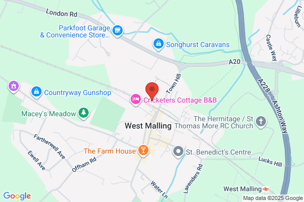 West Malling Garage Ltd