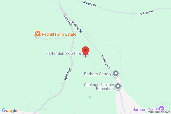 Haffenden Skip Hire