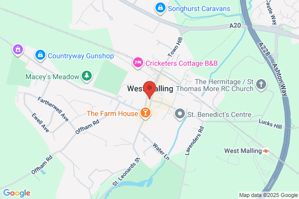 Heart Of Kent Hospice Trading Ltd