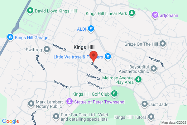 Kings Hill Palace
