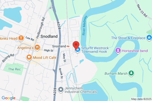 Snodlands URC-Methodist Church