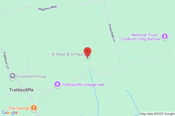 St Peter & St Paul C Of E Church (Trottiscliffe)