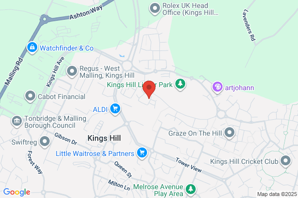 Kings Hill Park