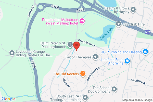 Leybourne C Of E Primary School