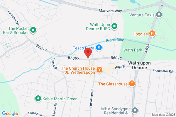 Central Building Supplies (Wath) Ltd