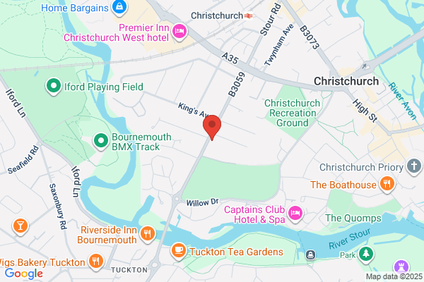 Christchurch Motors
