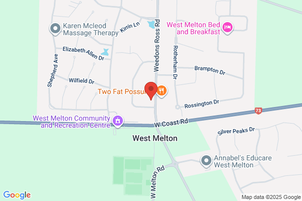 West Melton Junior & Infant School